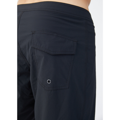 Overboard Offshore Boardshort - Black