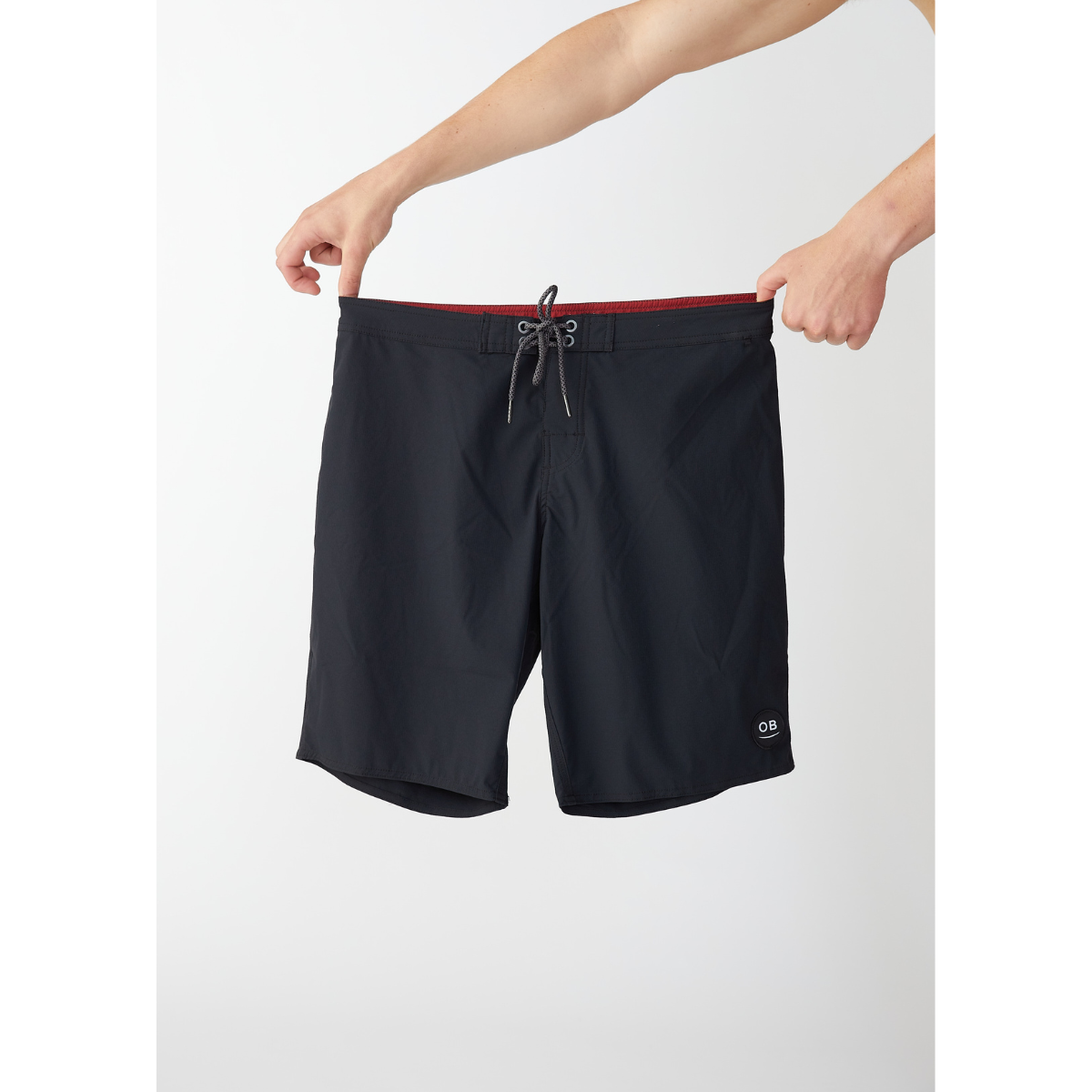 Overboard Offshore Boardshort - Black