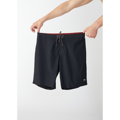 Overboard Offshore Boardshort - Black