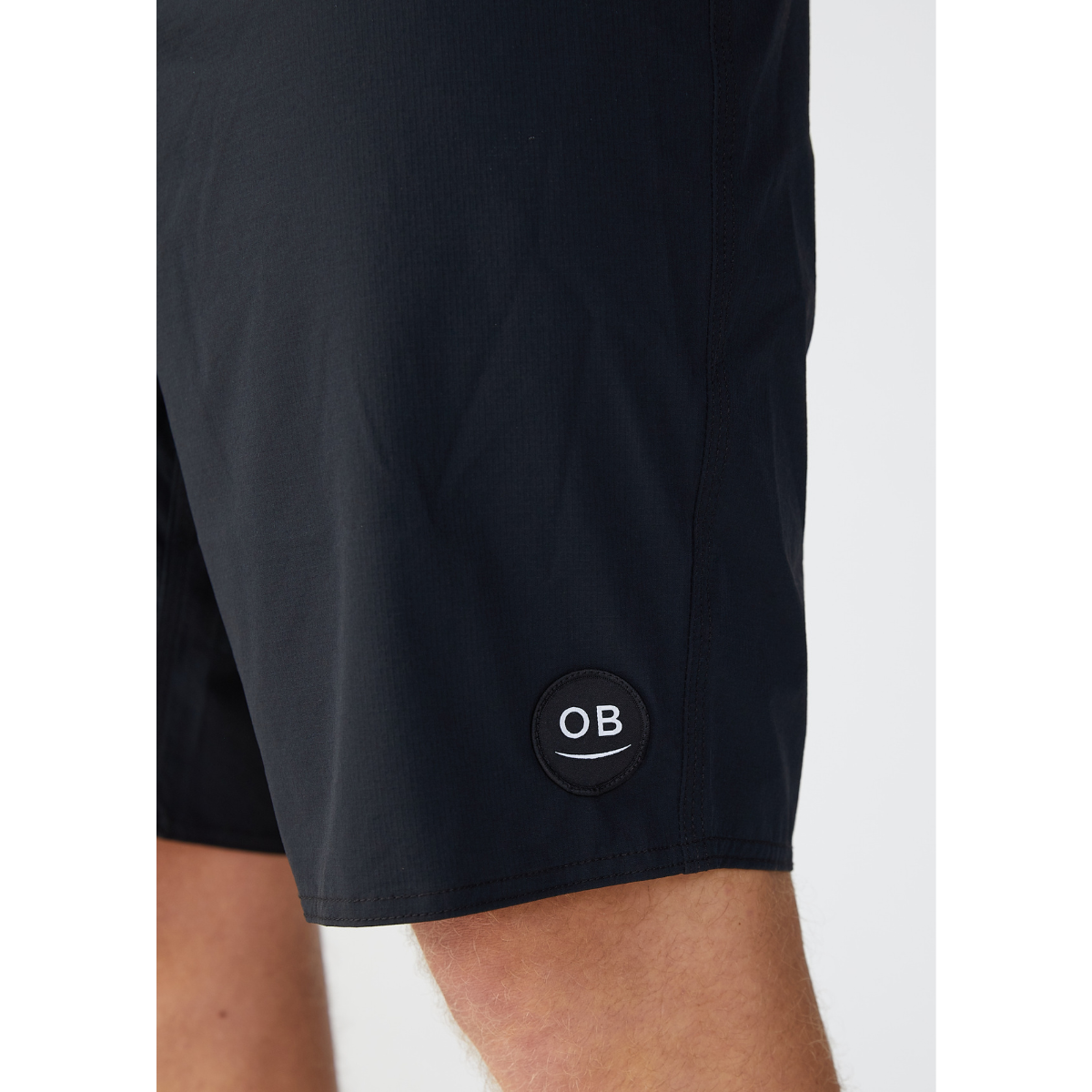 Overboard Offshore Boardshort - Black