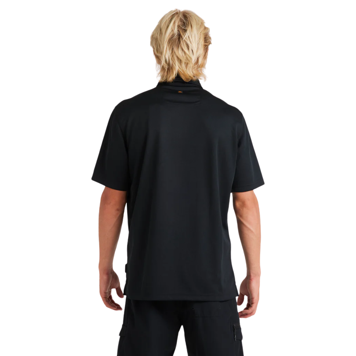 Quiksilver Men's Waterpolo 2 Black