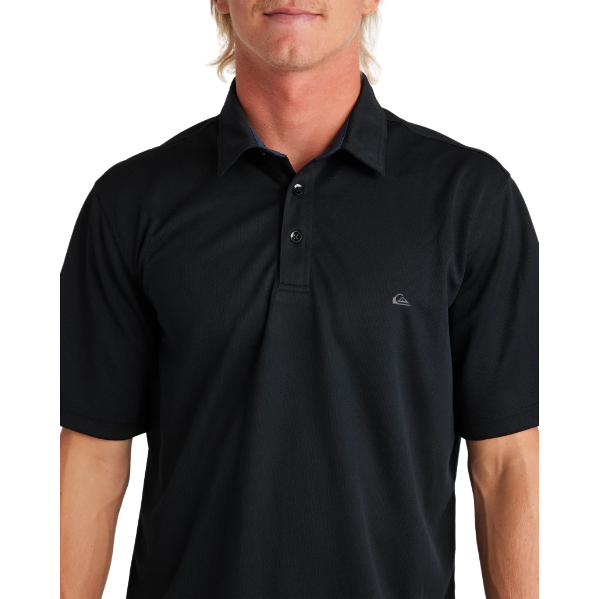 Quiksilver Men's Waterpolo 2 Black