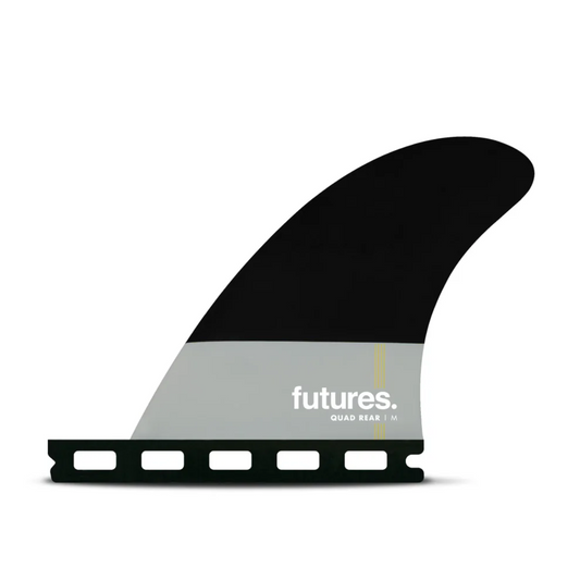 Futures Pivot HoneyComb Quad Rear Fins