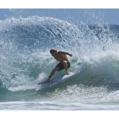 Futures Ethan Ewing Signature Fibreglass Thruster Fins - Medium