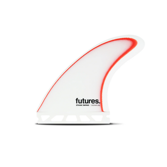 Futures Ethan Ewing Signature Fibreglass Thruster Fins - Large
