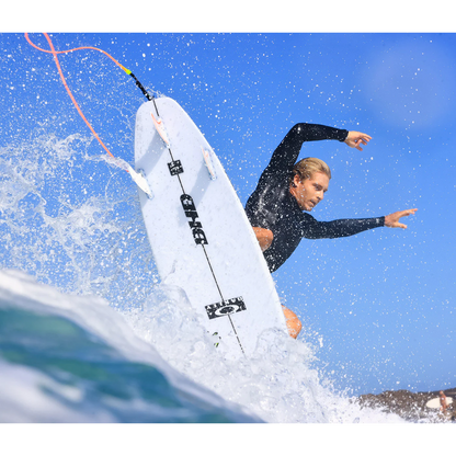 Futures Ethan Ewing Signature Fibreglass Thruster Fins - Large