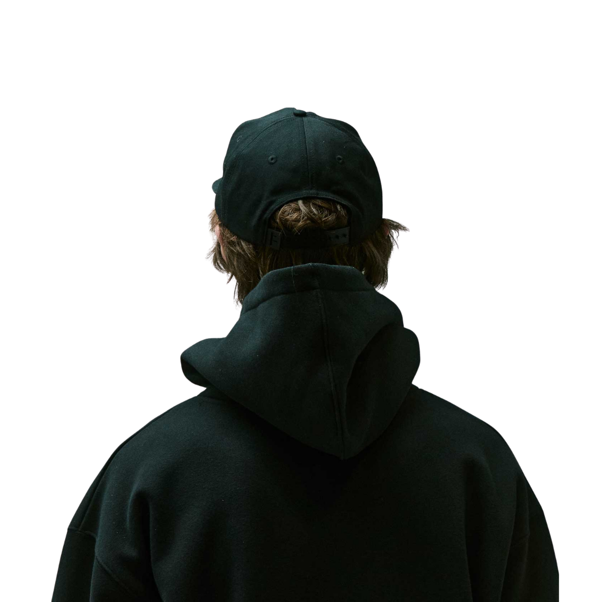 Former Crux Patch Cap - Black/Yellow