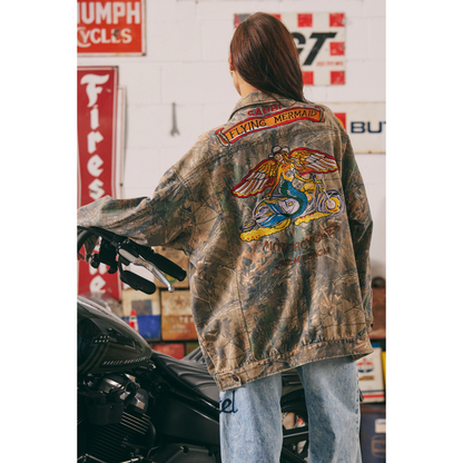 Sabbi The Mermaid Wandering Jacket