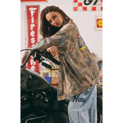 Sabbi The Mermaid Wandering Jacket