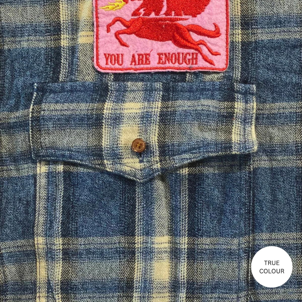 Sabbi The Horse Power Flannel