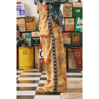 Sabbi The Raving Stars Pants - Neigh Queen