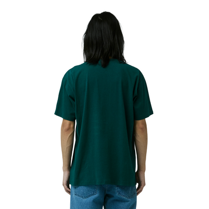 Former Want It All T-Shirt - Petrol