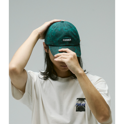 Former Legacy Rose Men's Cap - Petrol