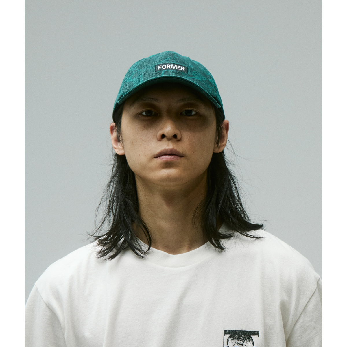 Former Legacy Rose Men's Cap - Petrol