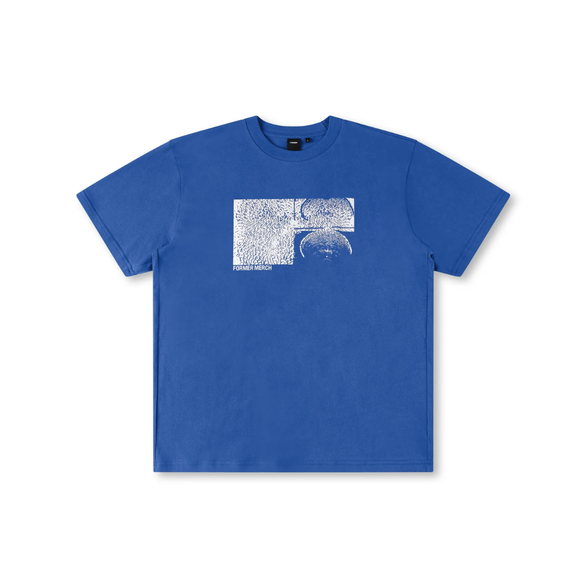 Former Synthesis T-Shirt - Cobalt