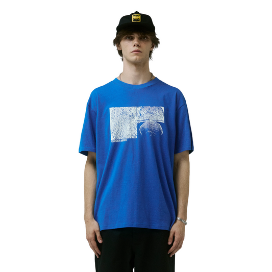 Former Synthesis T-Shirt - Cobalt