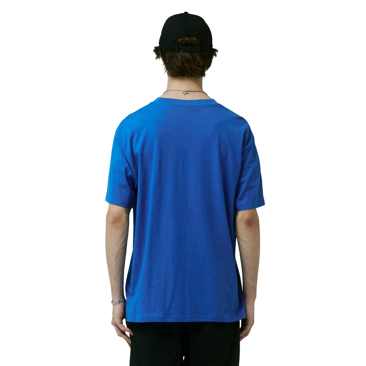 Former Synthesis T-Shirt - Cobalt