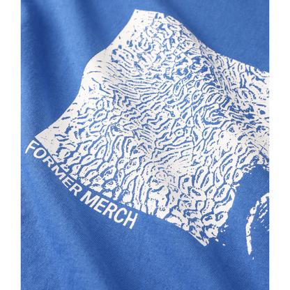 Former Synthesis T-Shirt - Cobalt