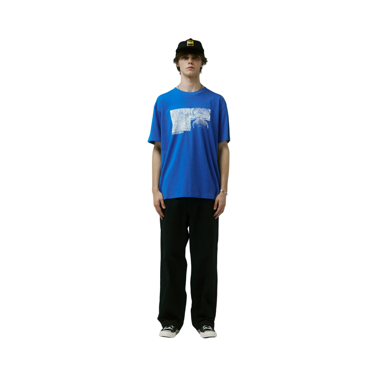 Former Synthesis T-Shirt - Cobalt