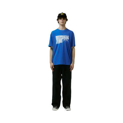 Former Synthesis T-Shirt - Cobalt
