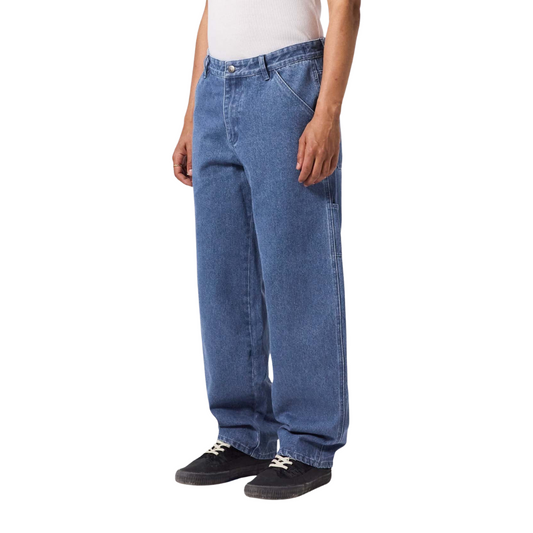 Former VT Distend Denim Carpenter Jean - Worn Blue