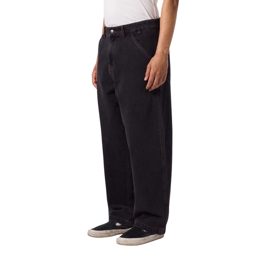 Former Reynolds Denim Jean - Washed Black