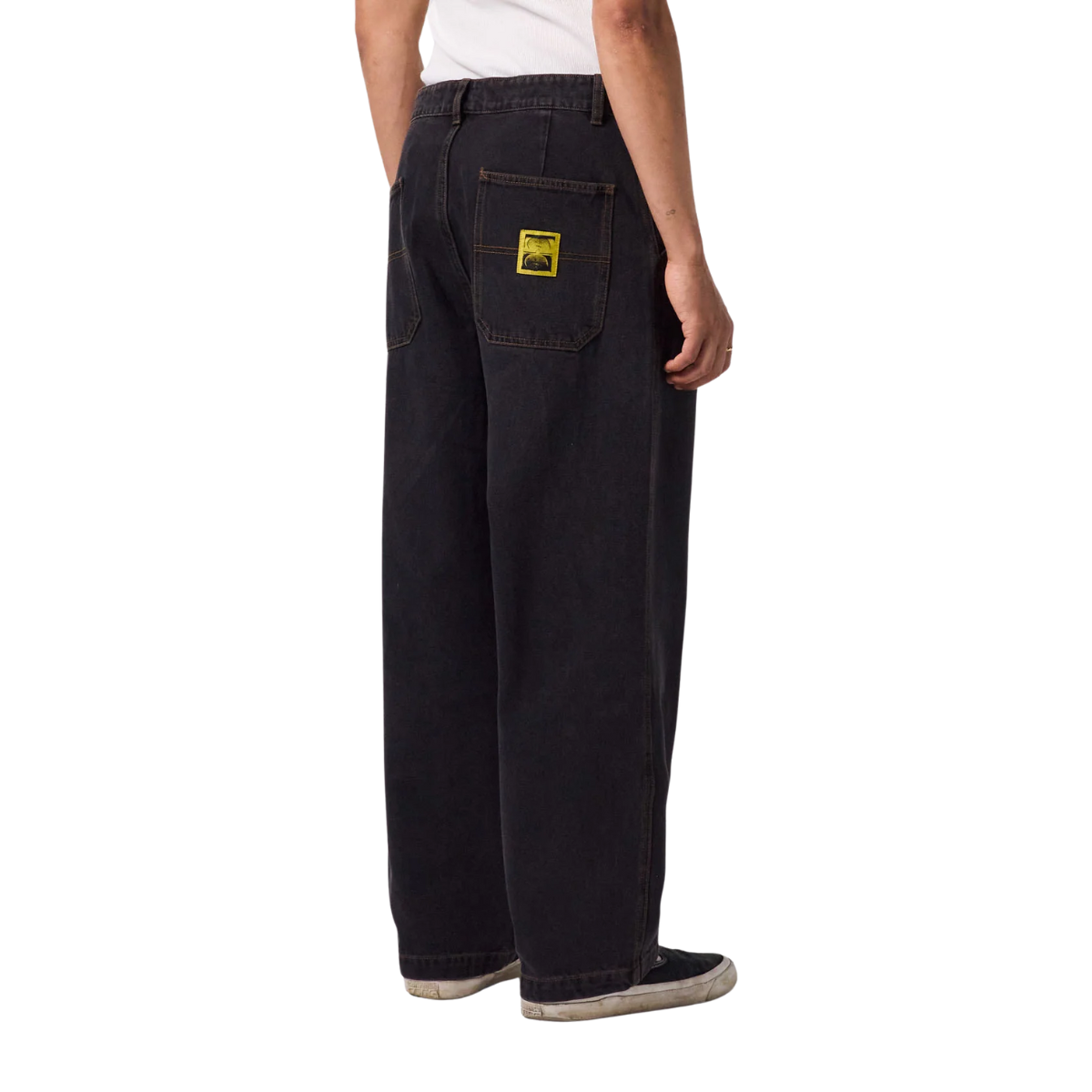 Former Reynolds Denim Jean - Washed Black