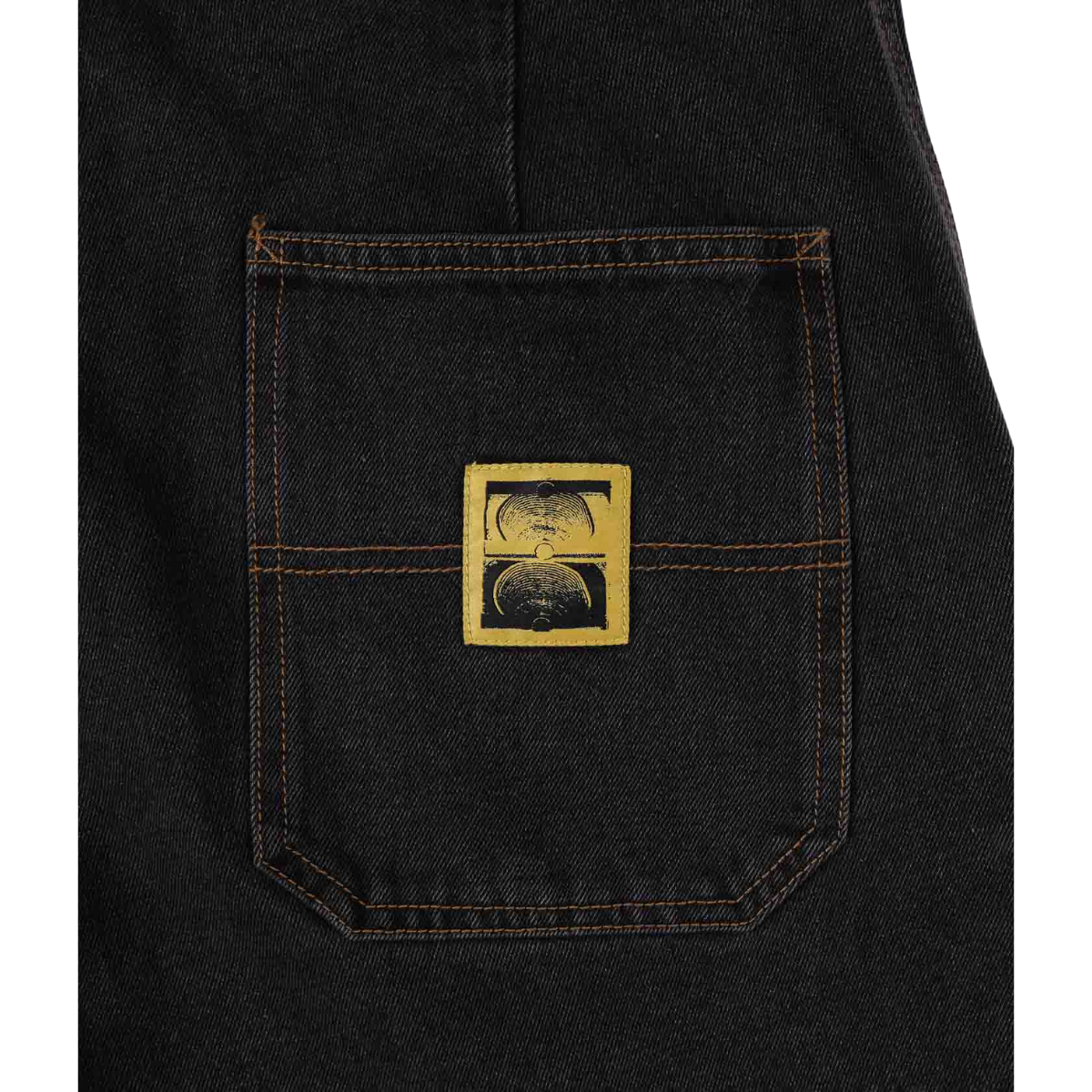 Former Reynolds Denim Jean - Washed Black