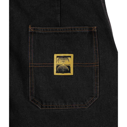 Former Reynolds Denim Jean - Washed Black