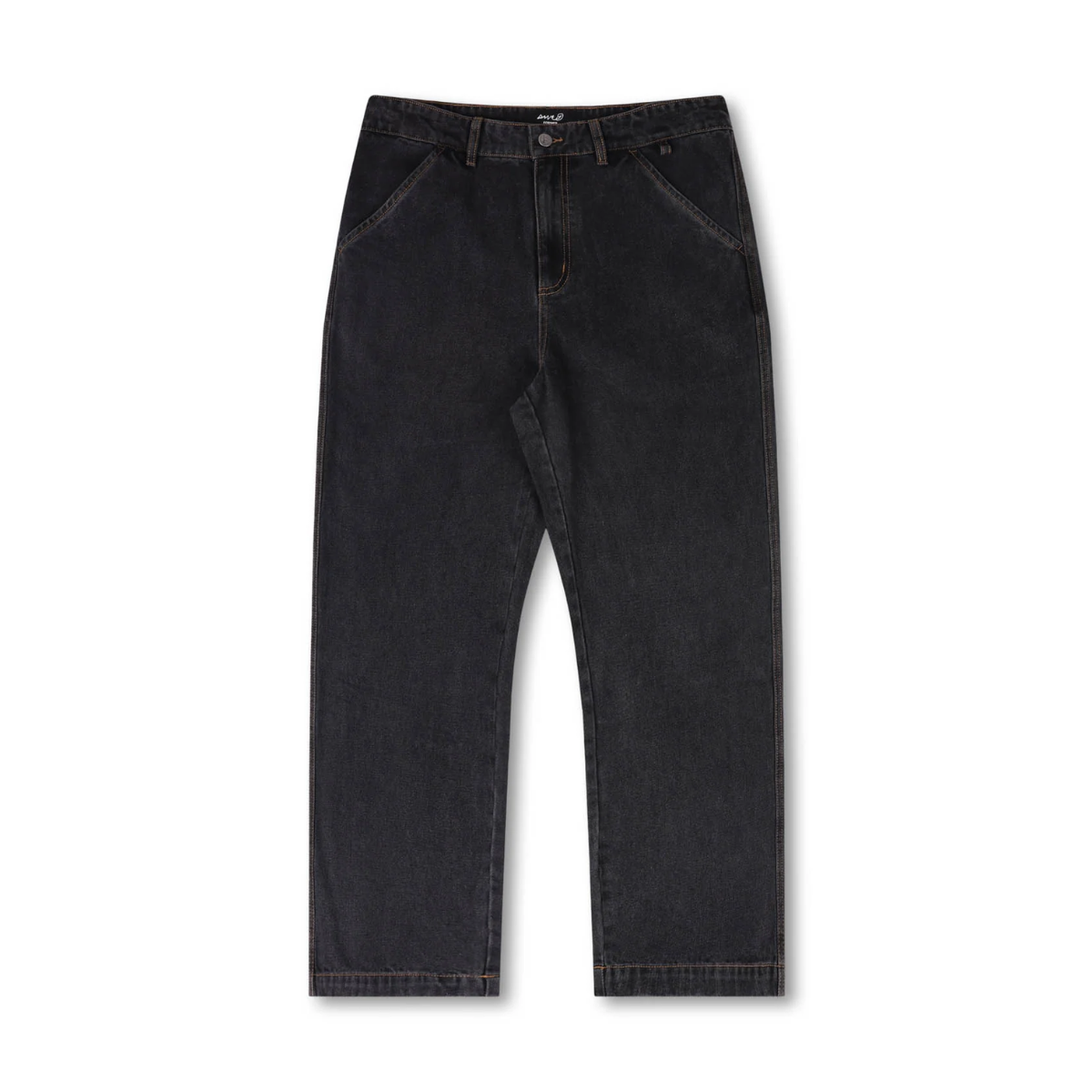 Former Reynolds Denim Jean - Washed Black