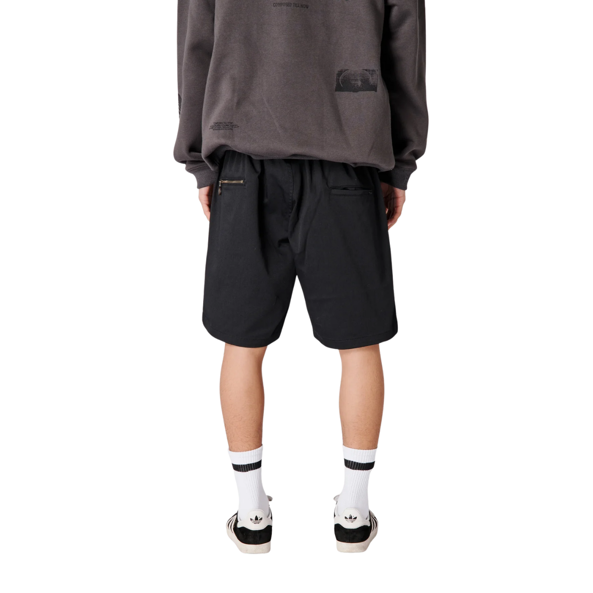 Former Prayer Walkshort