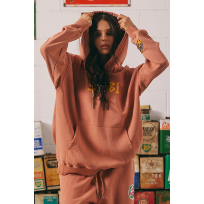 Sabbi The Be Kind Hood - Terracotta