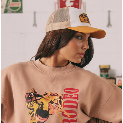 Sabbi The Be Kind - Snap Back Cap