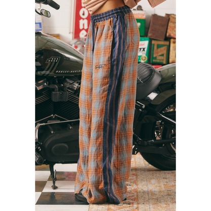 Sabbi The Mexicola Check Pant
