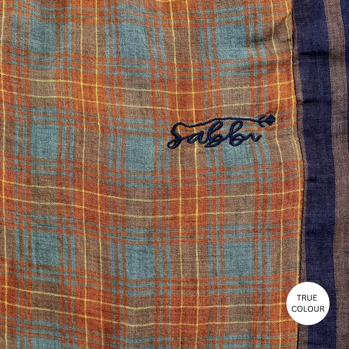 Sabbi The Mexicola Check Pant