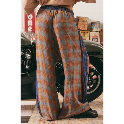 Sabbi The Mexicola Check Pant