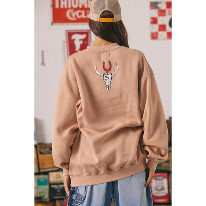 Sabbi The Diego Jumper - Rodeo Blush