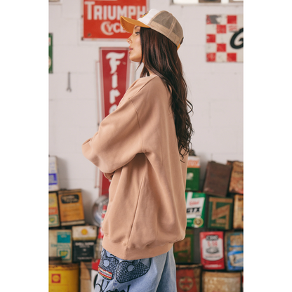 Sabbi The Diego Jumper - Rodeo Blush
