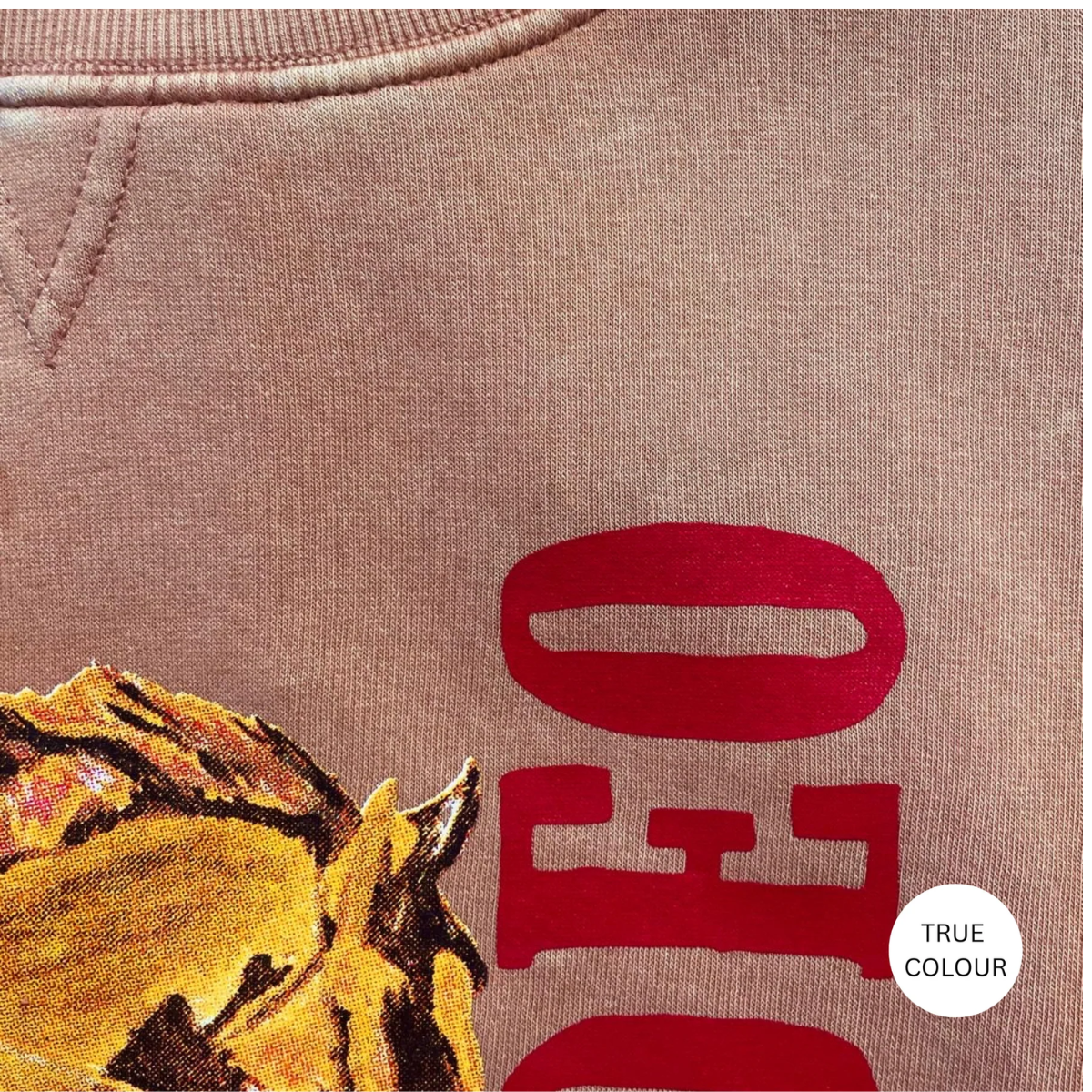 Sabbi The Diego Jumper - Rodeo Blush