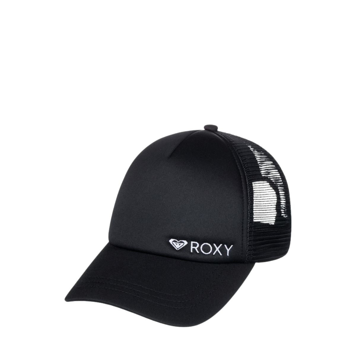 Roxy Finishline 3 Trucker Cap - Black