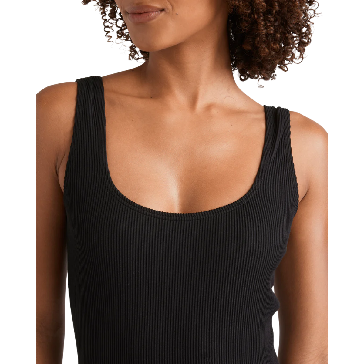 Billabong Tanlines Retro Surf Bodysuit One Piece Swimsuit