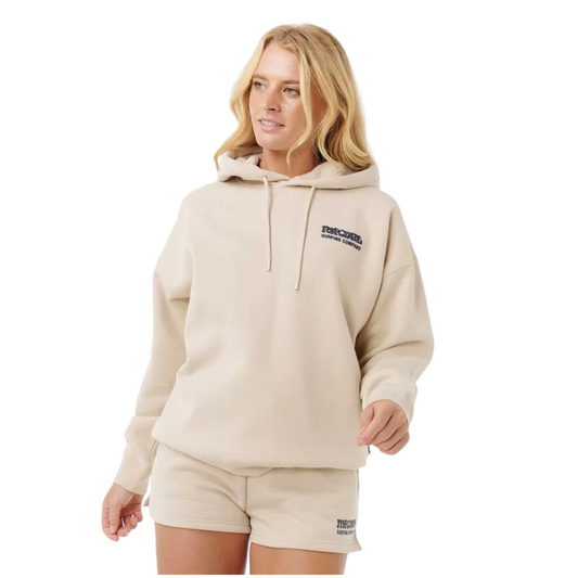 Rip Curl Surf Puff Heritage Hood