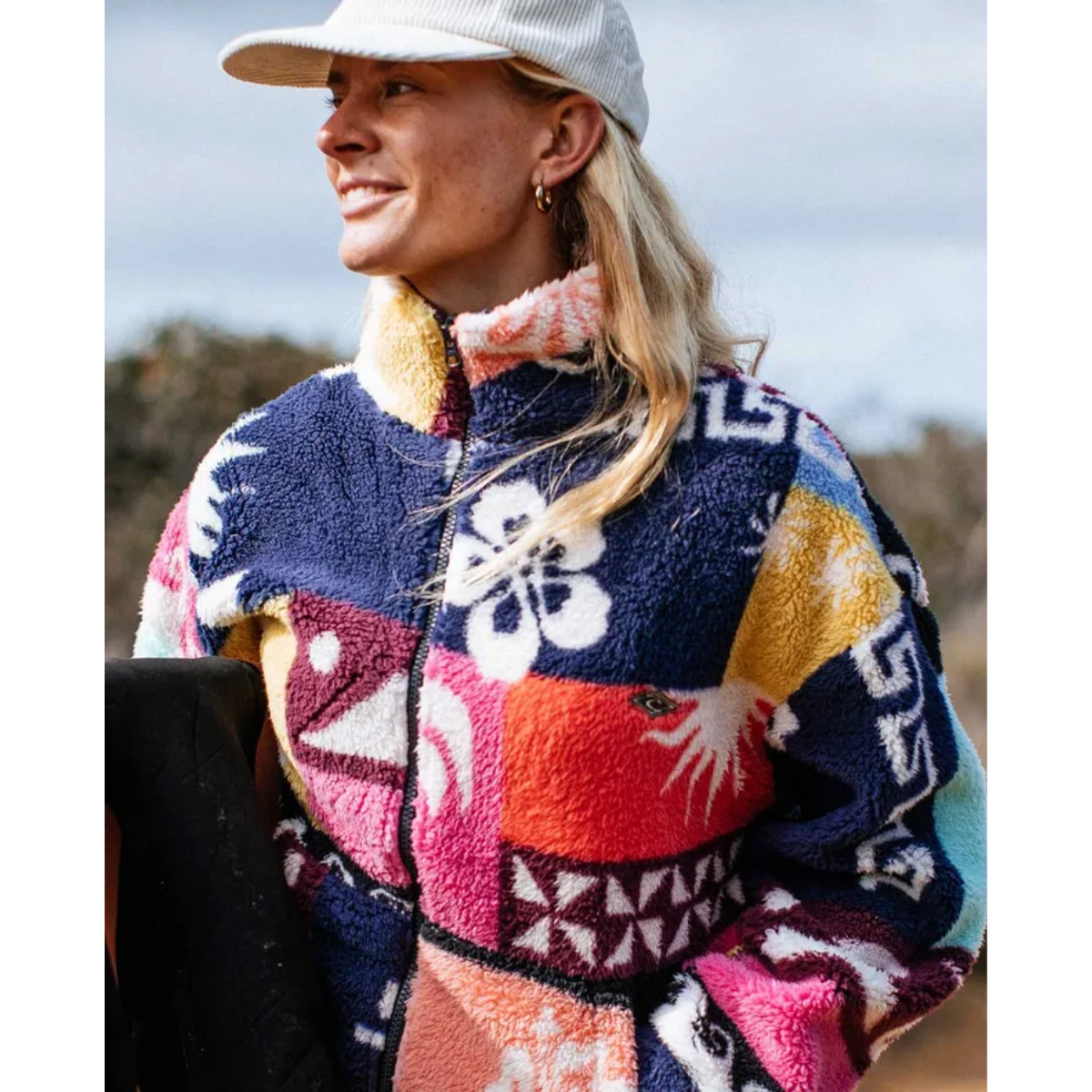 Rip Curl Keepsakes Polar Fleece