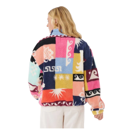 Rip Curl Keepsakes Polar Fleece