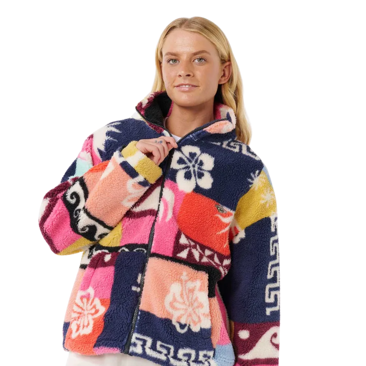 Rip Curl Keepsakes Polar Fleece