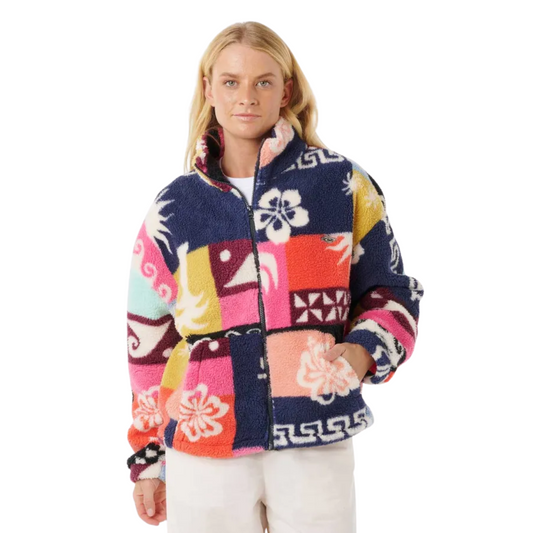 Rip Curl Keepsakes Polar Fleece