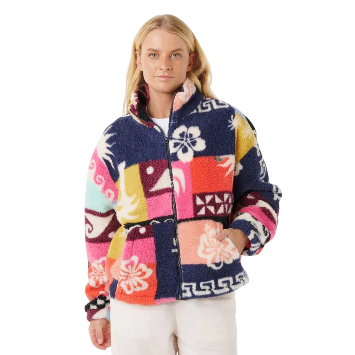 Rip Curl Keepsakes Polar Fleece