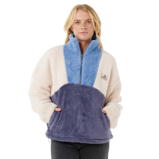 Rip Curl Block Party Polar Fleece