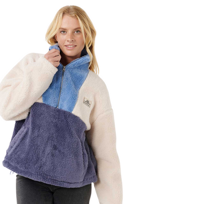 Rip Curl Block Party Polar Fleece