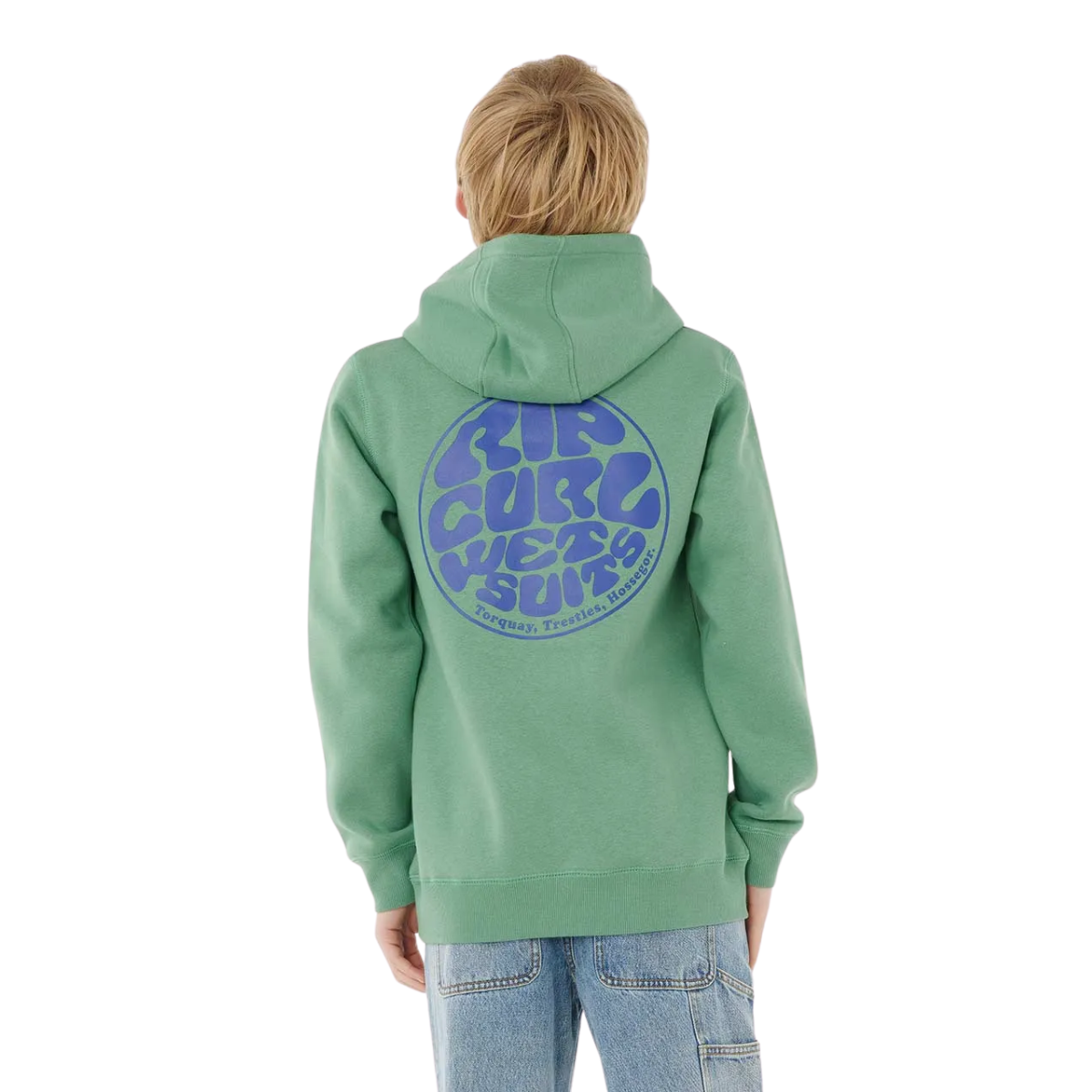 Rip Curl Kids Wetsuit Icon Hood